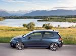 Volkswagen Golf GTD 3-Door 2009 года